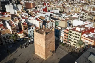Torre de Torrent.