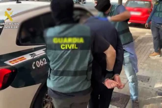 Detención del presunto impulsor de Blocus.