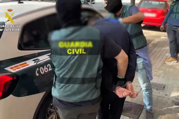 Detención del presunto impulsor de Blocus.