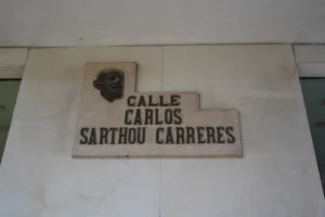Carrer Carles Sathou
