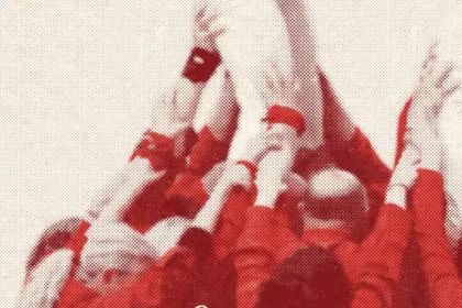 Cartell del 9 d'Octubre de Cullera.