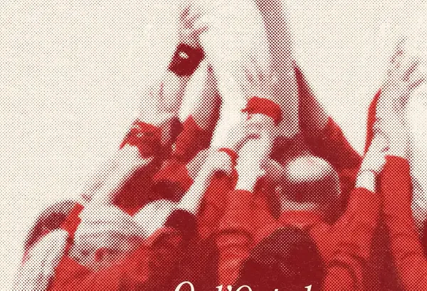 Cartell del 9 d'Octubre de Cullera.