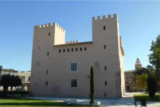 Castillo Ajuntament Albalat