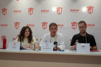 L'alcalde de Xàtiva ha presentat les mesures que vol aplicar la ciutat en matèria d'habitatge.