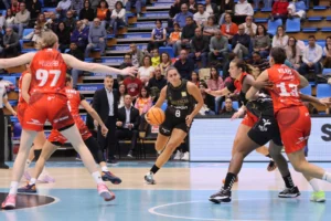Foto Valencia Basket femeni