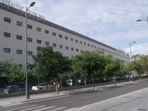 Hospital Publico de Manises