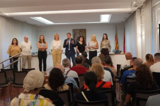 L'Ajuntament de Xàtiva ha fet un acte de presentació de la iniciativa.