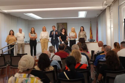L'Ajuntament de Xàtiva ha fet un acte de presentació de la iniciativa.
