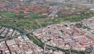 Inicio Via verde Paiporta