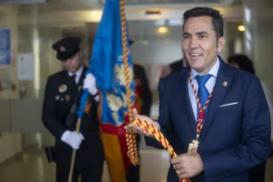 Canet d’En Berenguer distingue a su primer alcalde democrático, fusilado en 1939, en su 9 d’Octubre 11 Pere Senyera 1