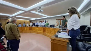 Pleno Chiva 27 de Octubre