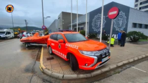 La Safor y la Marina Alta recuperan la movilidad tras la bajada del caudal de los ríos y el paso del temporal 2 WhatsApp Image 2026 10 19 at 11.03.59