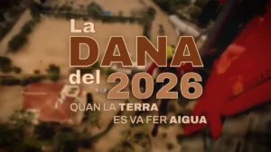 À Punt recorda la dana del 29-O amb una setmana d'especials 5 a punt reportatge dana 2026