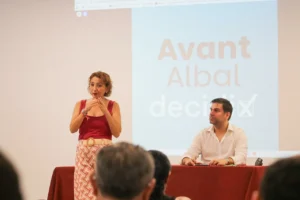 albal avant albal decidix asamblea
