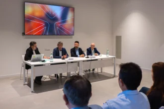 L'acte s'ha celebrat al Museu del Tèxtil d'Ontinyent.