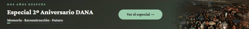 Especial 2º Aniversario DANA: toda la cobertura en ComarcalCV