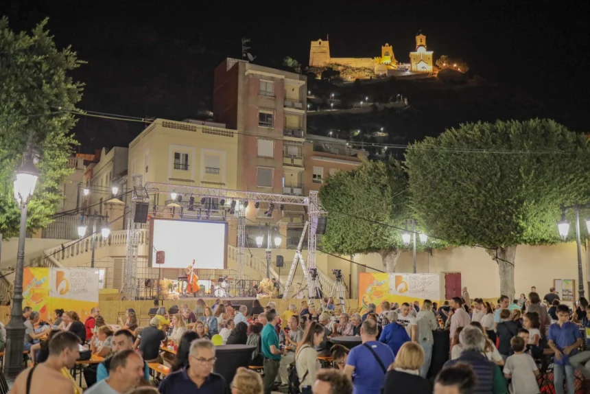 Biennal Mundial de l'Arròs de Cullera.