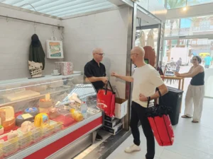 bono hosteleria 2026 reparto bolsas comercio