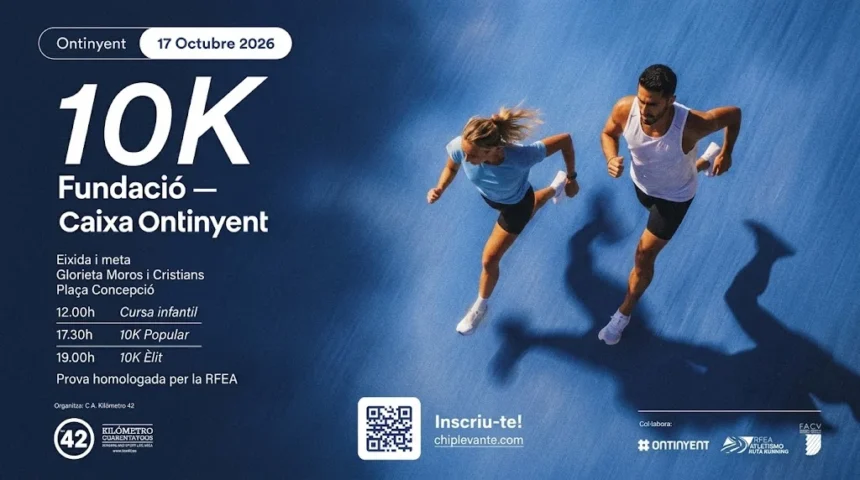 caixa ontinyent 10k