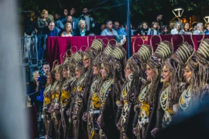 calp desfilada moros cristians