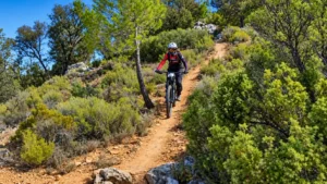 casas bajas enduro btt