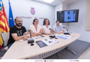 gandia cinema en valencia presentacio
