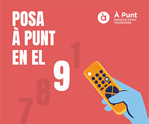 À Punt: Posa À Punt en el 9