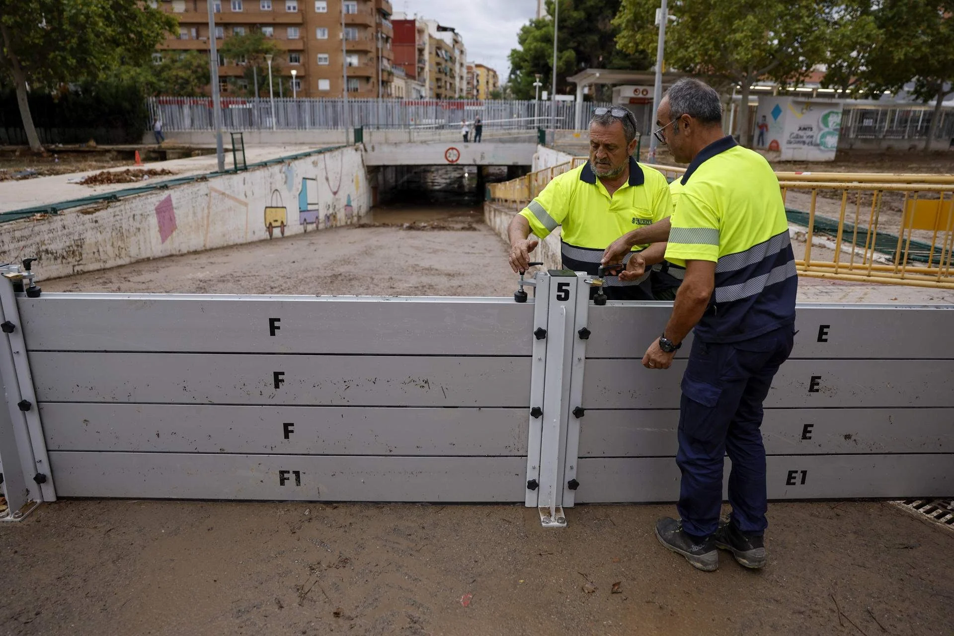 Así han cambiado los municipios afectados por la DANA sus protocolos frente a inundaciones 2 años después 6 dana