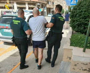 ontinyent plantacio marihuana guardia civil
