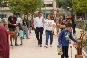 ontinyent tic tac al parc mestre ferrero