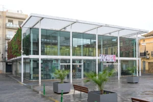 paiporta mercat municipal jardin vertical
