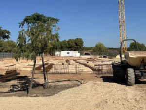 Las asociaciones vecinales de Paterna rechazan un colegio privado en Lloma Llarga y reclaman el instituto público 12 paterna lloma llarga colegio privado barranco