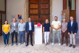 Ontinyent ha presentat el seu pla d'habitatge.