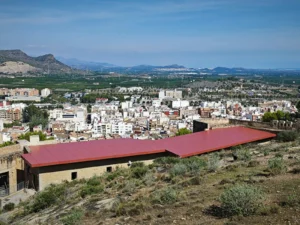 sagunt centre visitants castell