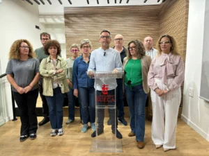 Sueca guanya en el TSJCV el plet per la pujada de l'IBI de 2025 1 sueca compareixenca govern ibi tsjcv