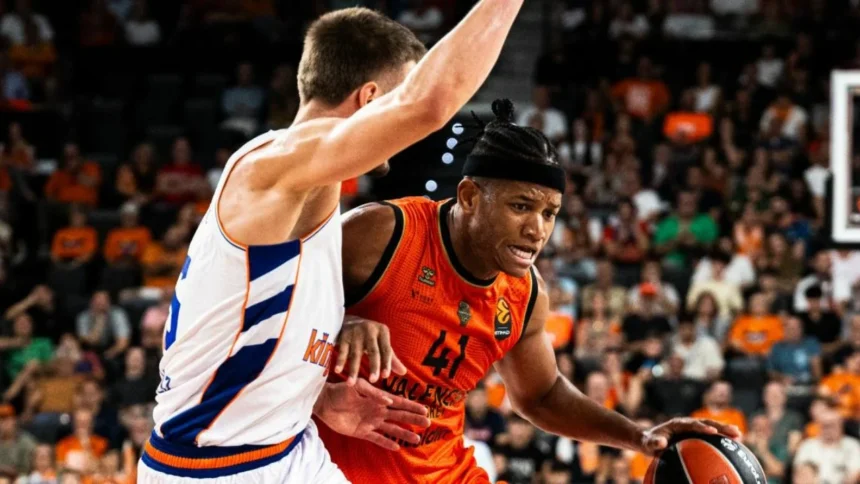 Valencia basket