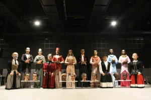 xativa gegants nanos corpus tafalla