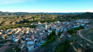 No habrá macrovertedero en Zarra: la Generalitat archiva por caducidad el expediente 4 zarra panoramica valle cofrentes ayora